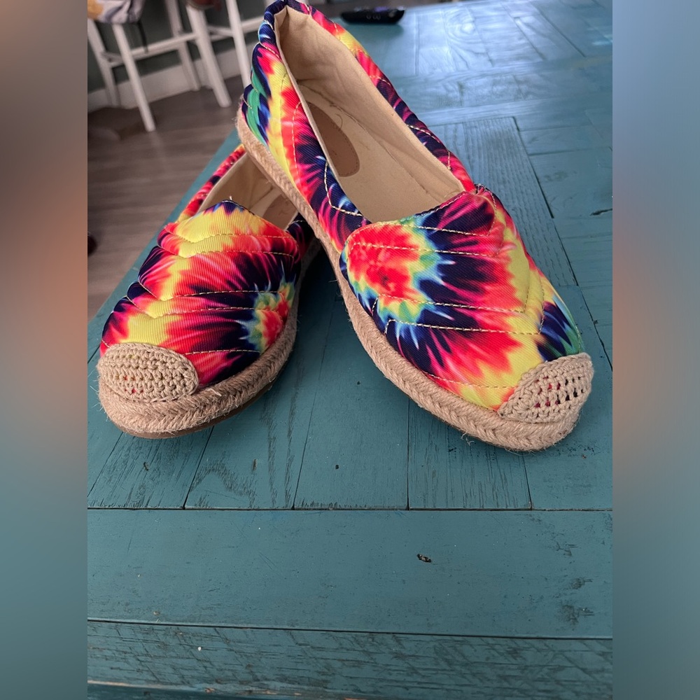 Slip on shoes